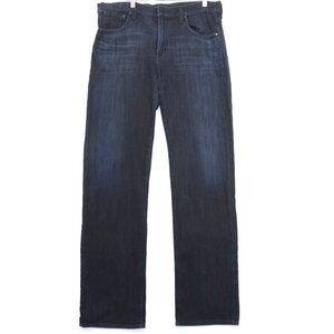 Citizens Of Humanity Mens Sid 34 Dark Wash Jeans
